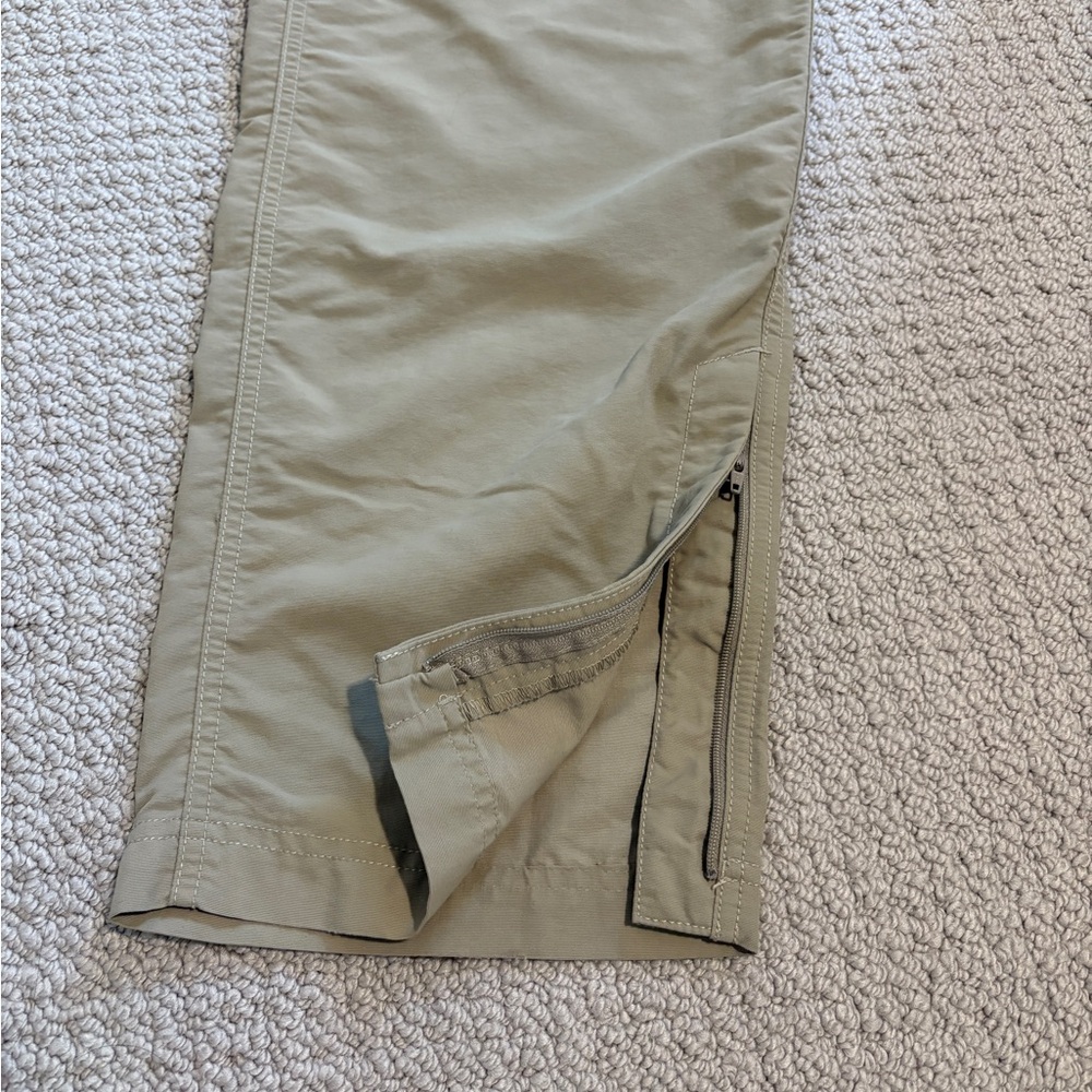 The North Face Pant Small LONG Tall Inseam Paramount Trail Convertible - Picture 12 of 13
